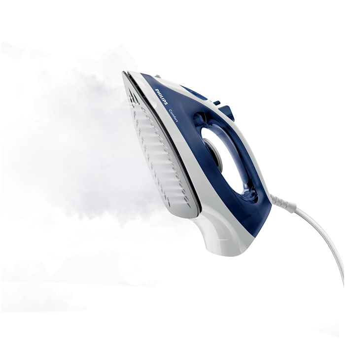 Steam iron Steam iron
